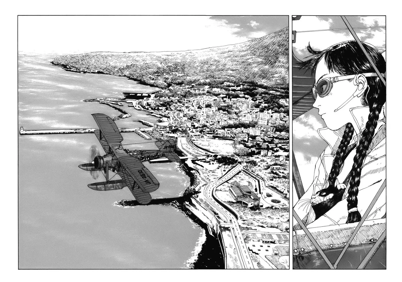 Bouken Erekitetou (2010) - Capítulo 4 - Página 37 - LectorTMOo