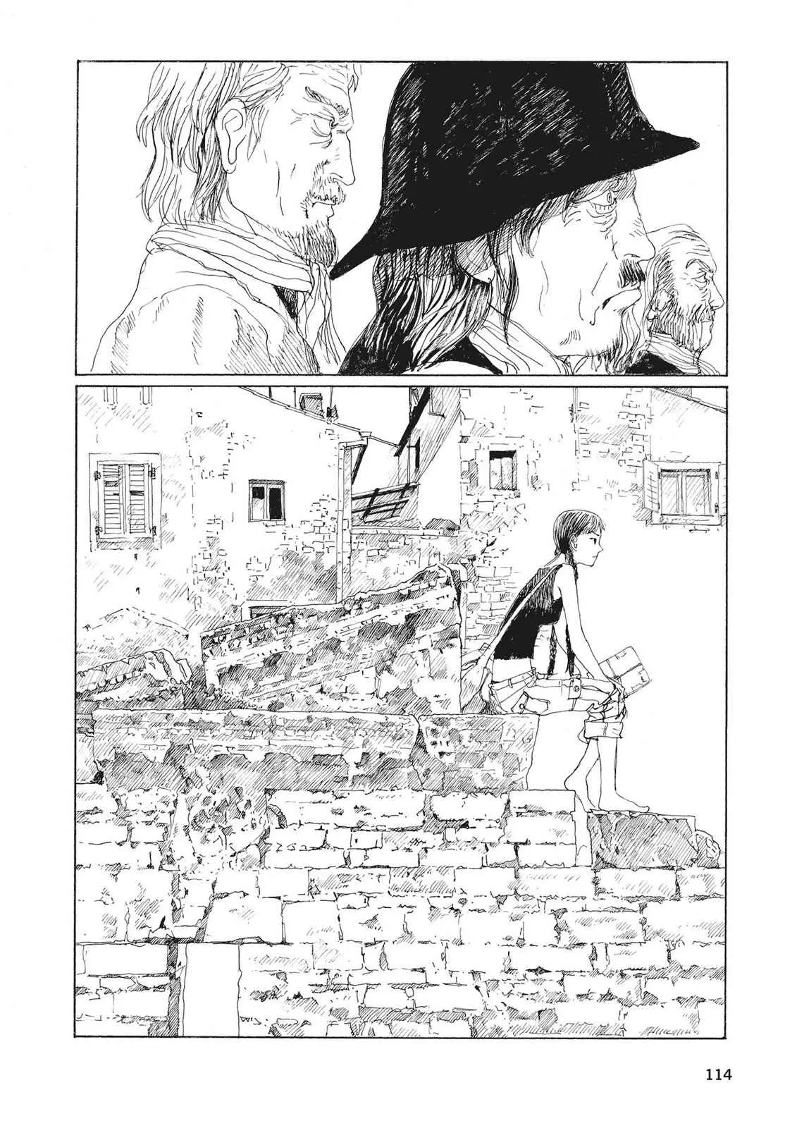 Bouken Erekitetou (2010) - Capítulo 5 - Página 13 - LectorTMOo