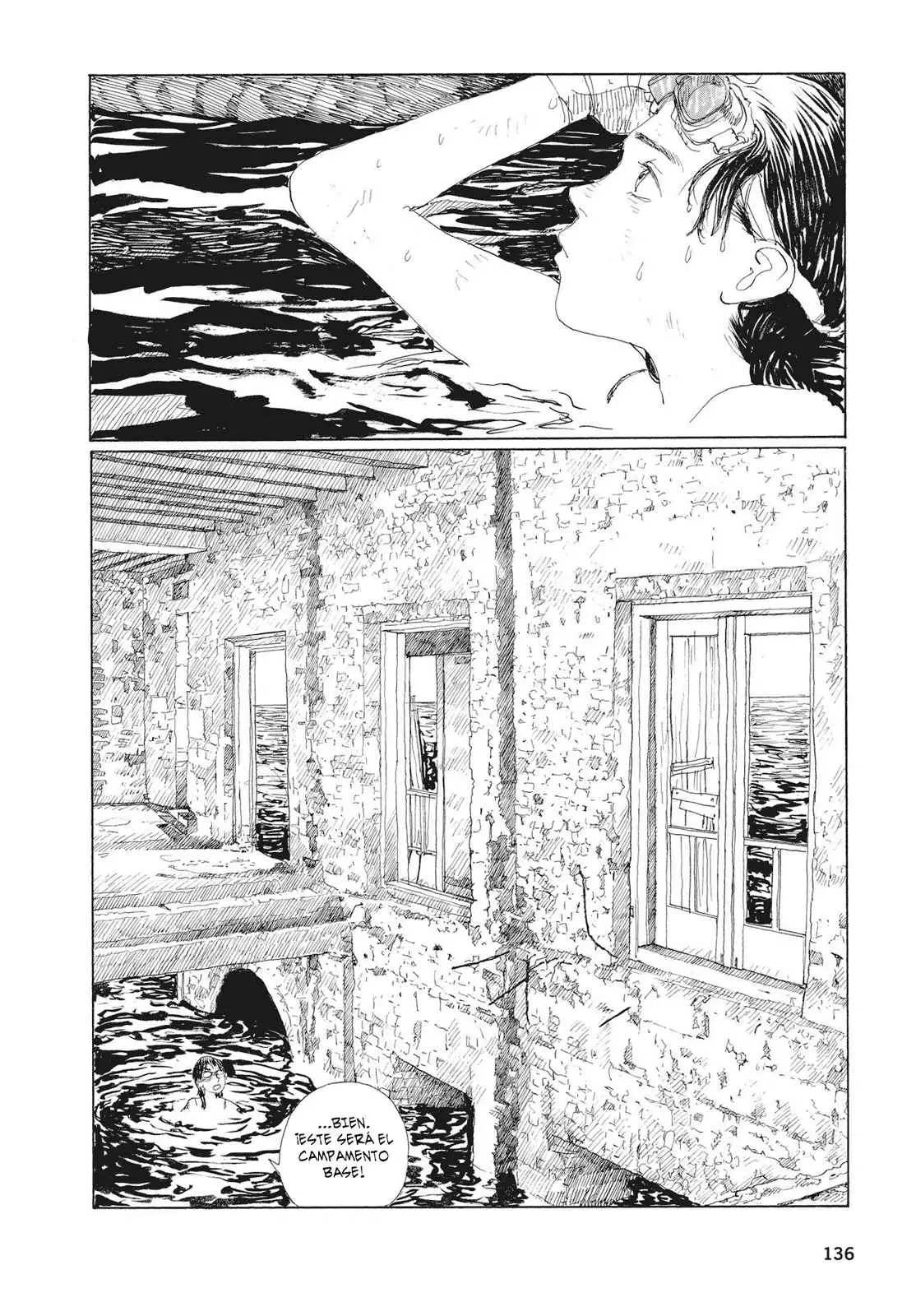 Bouken Erekitetou (2010) - Capítulo 5 - Página 32 - LectorTMOo