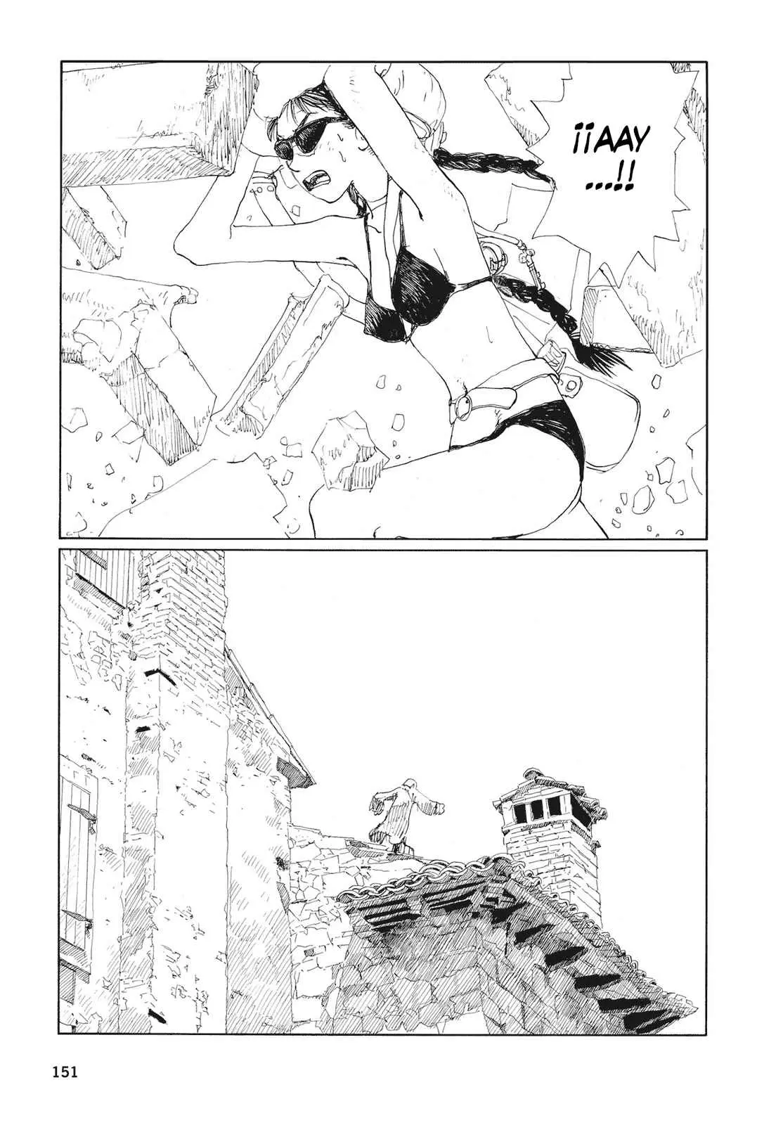 Bouken Erekitetou (2010) - Capítulo 6 - Página 11 - LectorTMOo