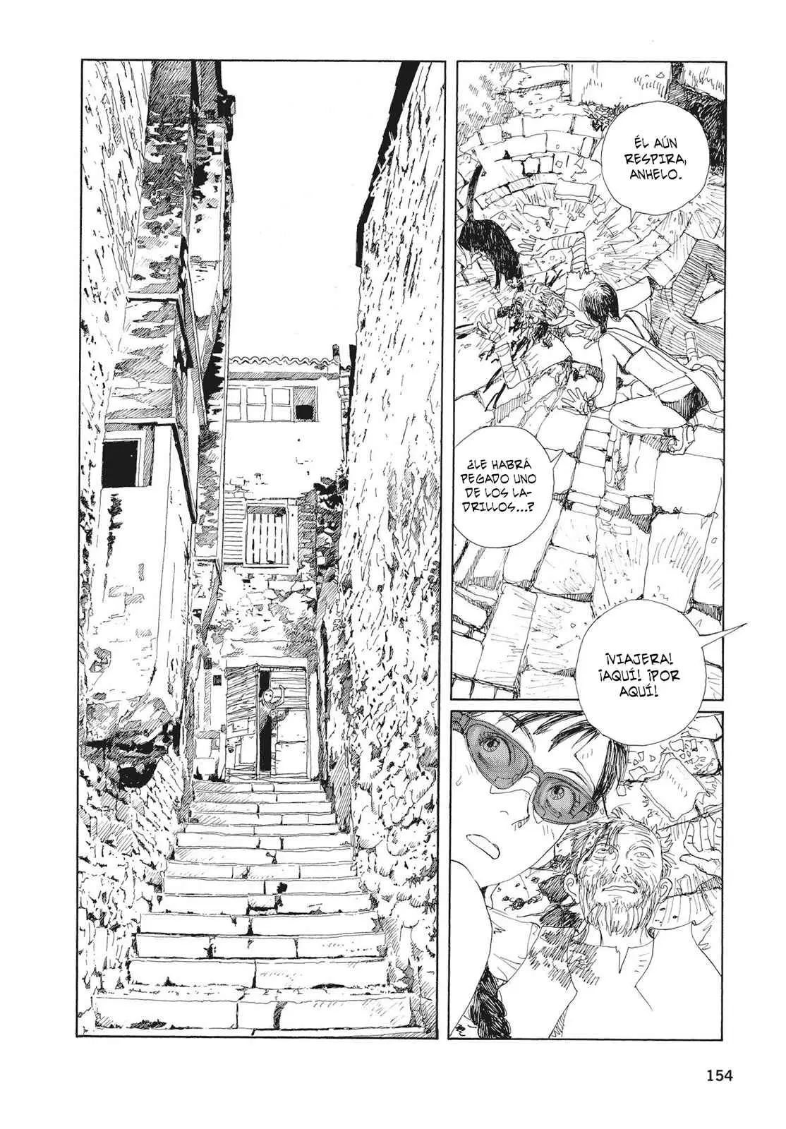 Bouken Erekitetou (2010) - Capítulo 6 - Página 14 - LectorTMOo