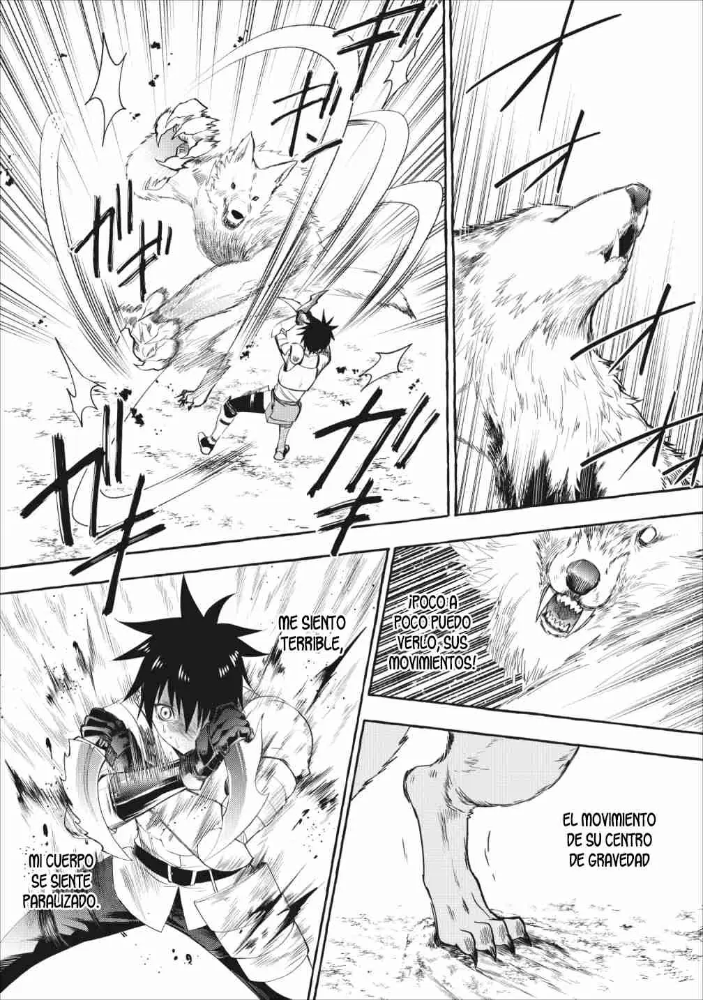 Bouken-ka ni Narou! ~Skill Board de Dungeon Kouryaku~ (2018) - Capítulo 11 - Página 16 - LectorTMOo
