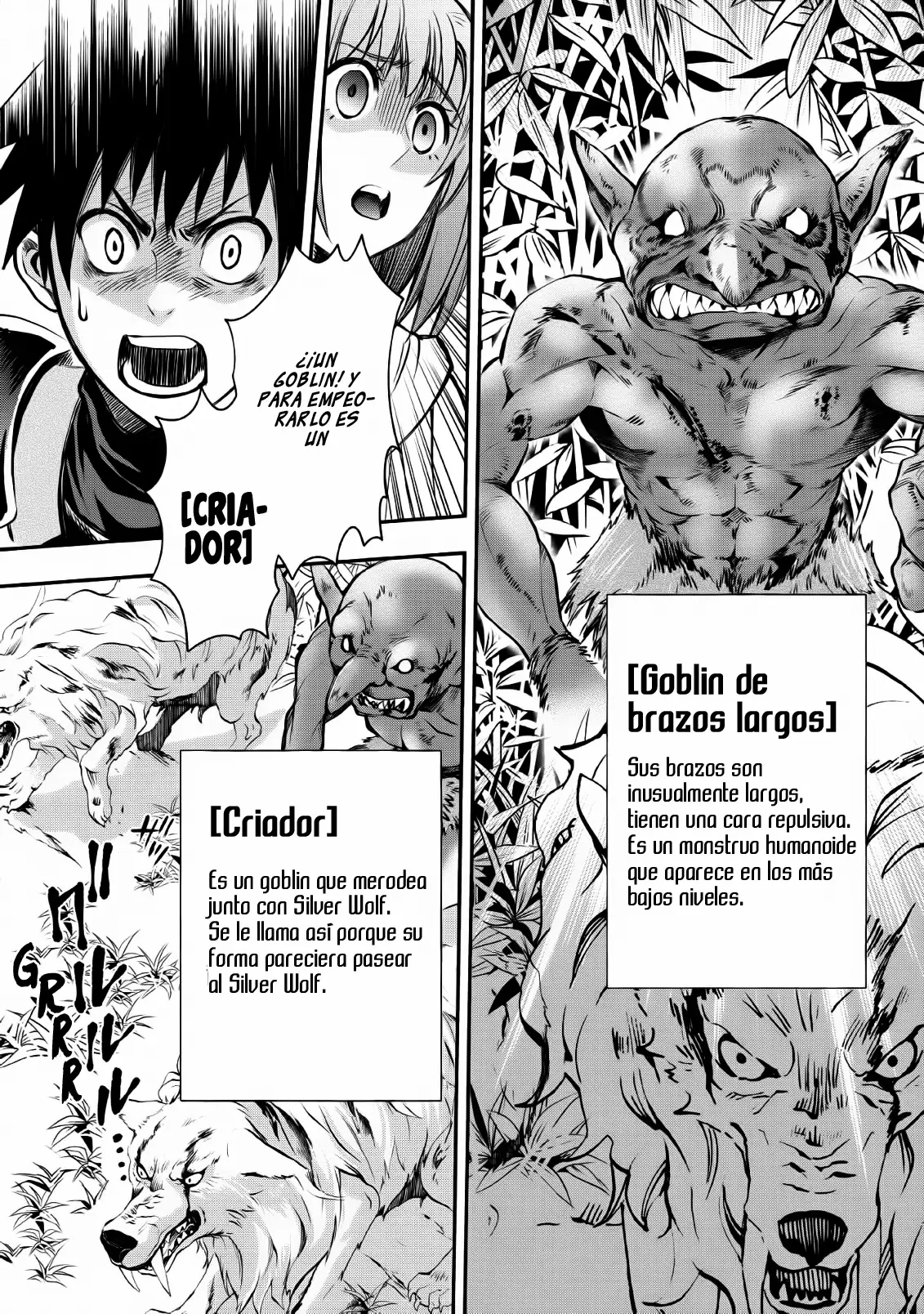 Bouken-ka ni Narou! ~Skill Board de Dungeon Kouryaku~ (2018) - Capítulo 15 - Página 9 - LectorTMOo