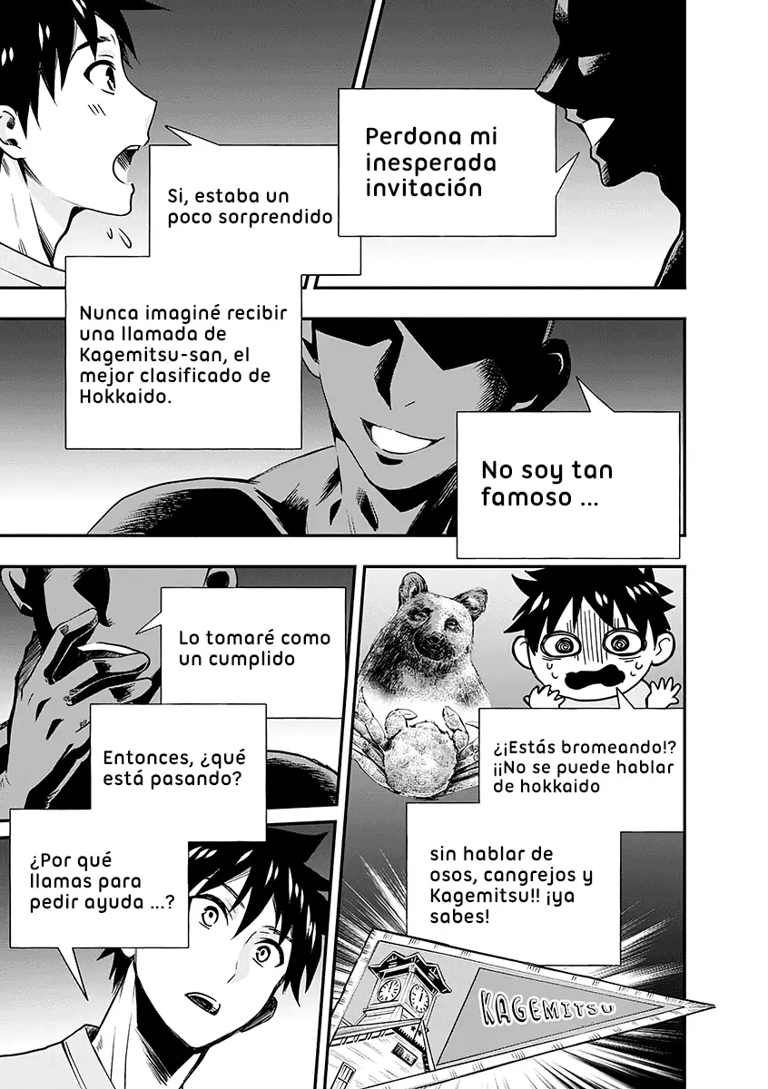 Bouken-ka ni Narou! ~Skill Board de Dungeon Kouryaku~ (2018) - Capítulo 19 - Página 18 - LectorTMOo