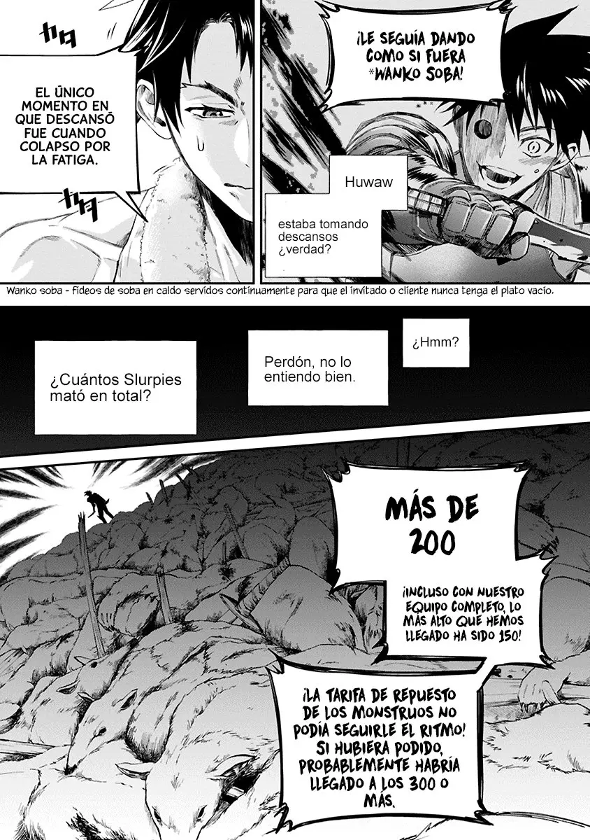 Bouken-ka ni Narou! ~Skill Board de Dungeon Kouryaku~ (2018) - Capítulo 21 - Página 8 - LectorTMOo