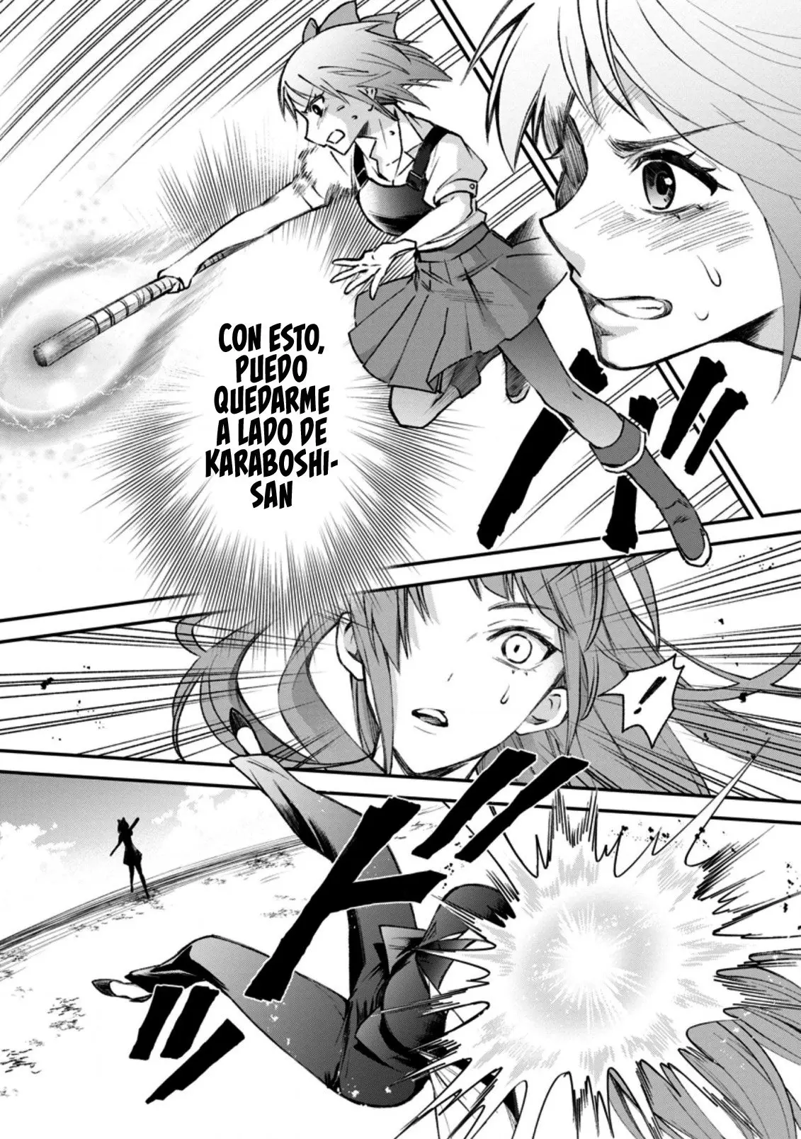 Bouken-ka ni Narou! ~Skill Board de Dungeon Kouryaku~ (2018) - Capítulo 24 - Página 18 - LectorTMOo