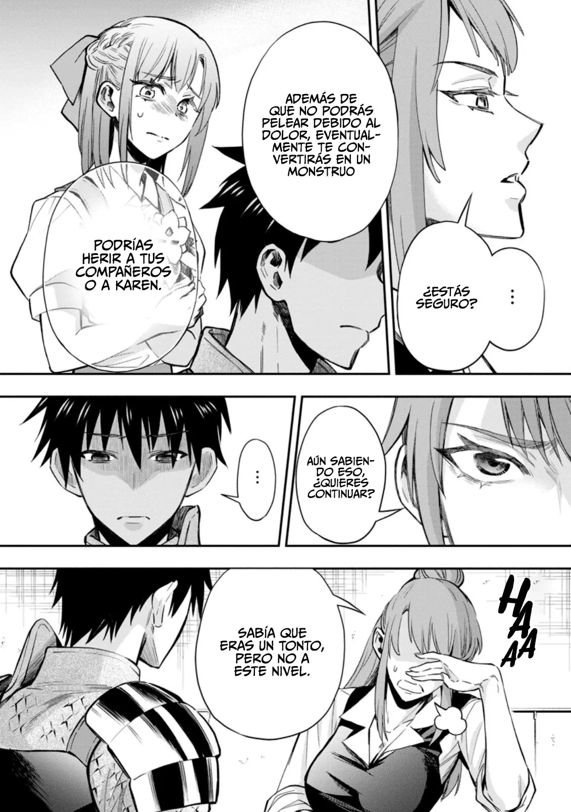 Bouken-ka ni Narou! ~Skill Board de Dungeon Kouryaku~ (2018) - Capítulo 34 - Página 23 - LectorTMOo