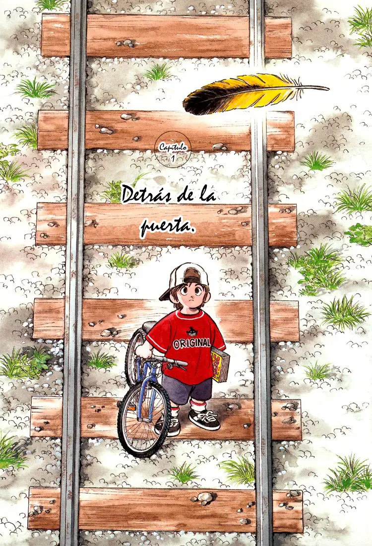 Bouken Shounen (2009) - Capítulo 1 - Página 4 - LectorTMOo