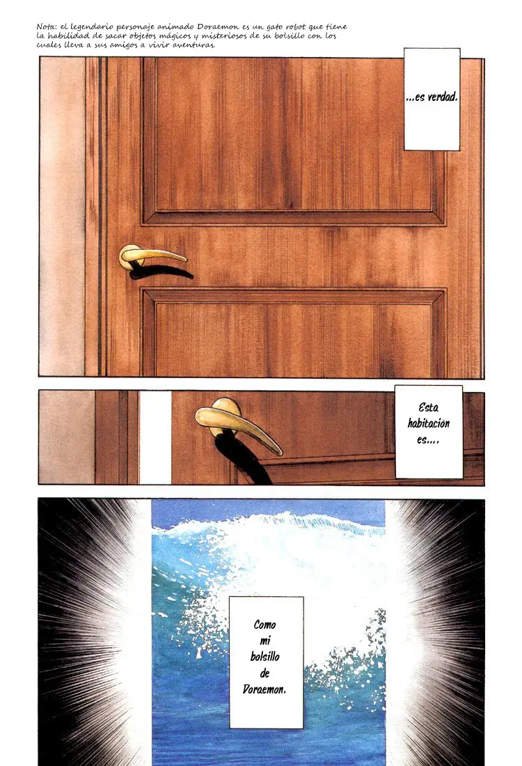 Bouken Shounen (2009) - Capítulo 1 - Página 5 - LectorTMOo