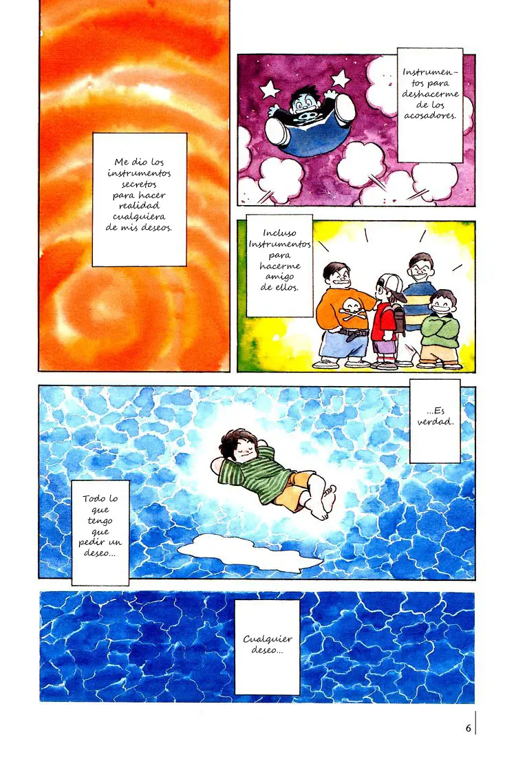 Bouken Shounen (2009) - Capítulo 1 - Página 7 - LectorTMOo