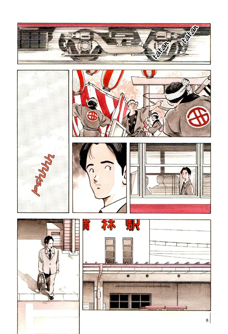 Bouken Shounen (2009) - Capítulo 1 - Página 9 - LectorTMOo