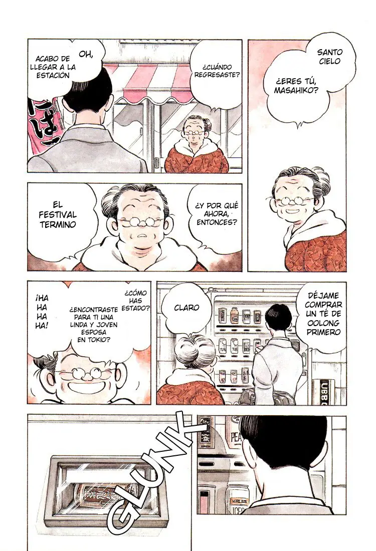 Bouken Shounen (2009) - Capítulo 1 - Página 10 - LectorTMOo