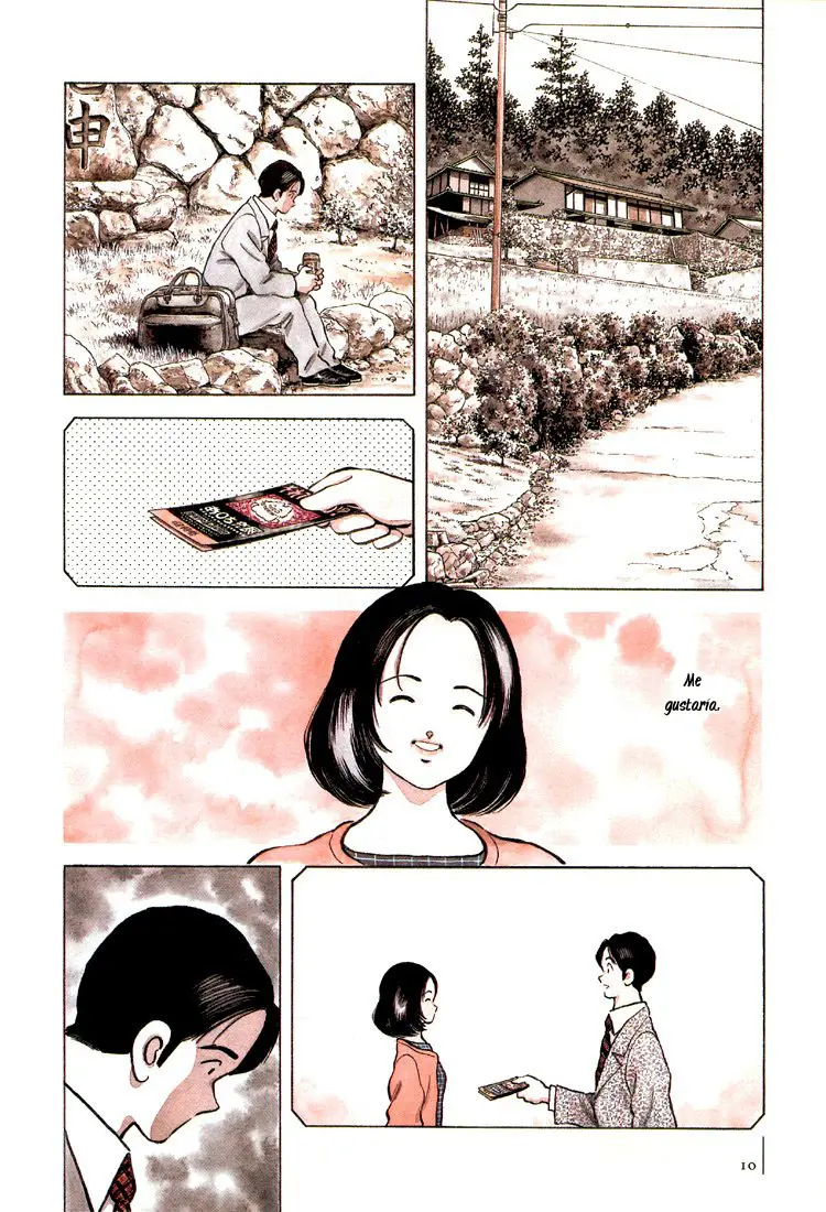 Bouken Shounen (2009) - Capítulo 1 - Página 11 - LectorTMOo