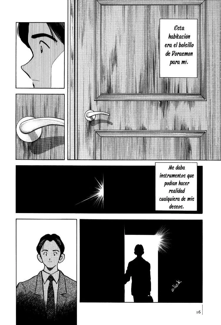 Bouken Shounen (2009) - Capítulo 1 - Página 17 - LectorTMOo