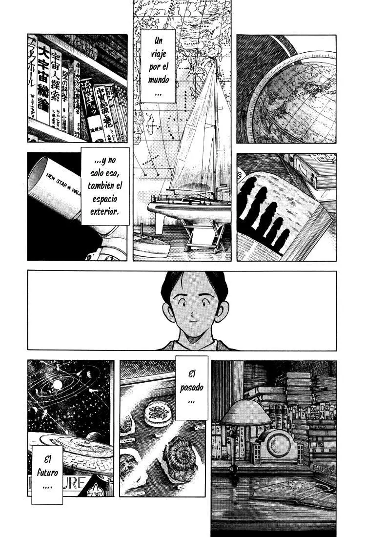 Bouken Shounen (2009) - Capítulo 1 - Página 18 - LectorTMOo