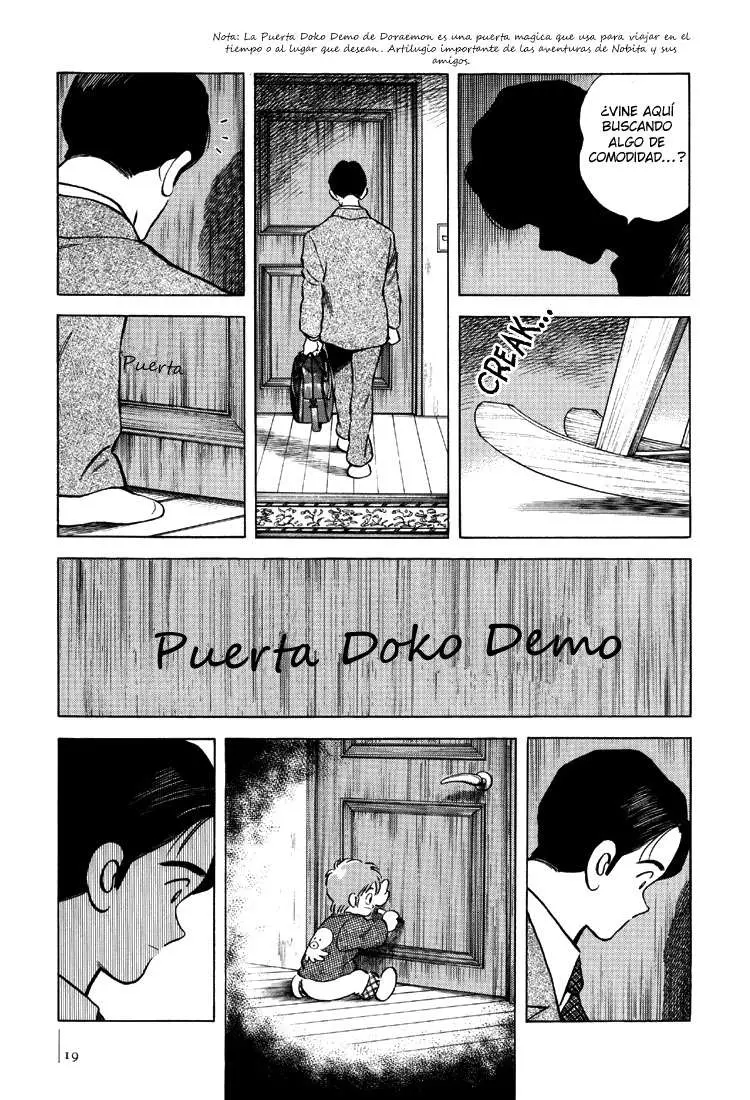 Bouken Shounen (2009) - Capítulo 1 - Página 20 - LectorTMOo