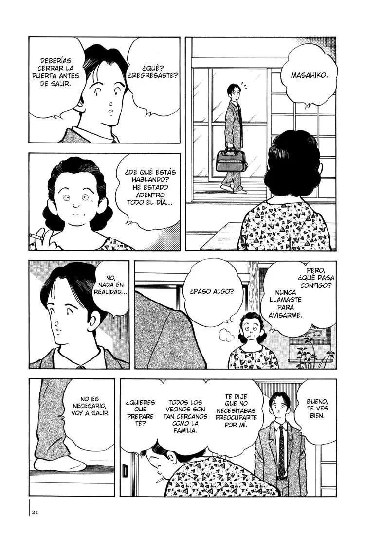 Bouken Shounen (2009) - Capítulo 1 - Página 22 - LectorTMOo