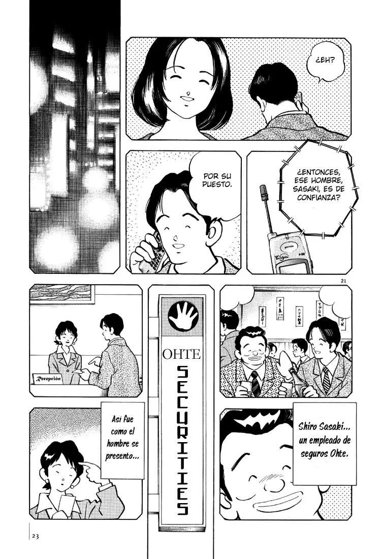 Bouken Shounen (2009) - Capítulo 1 - Página 24 - LectorTMOo