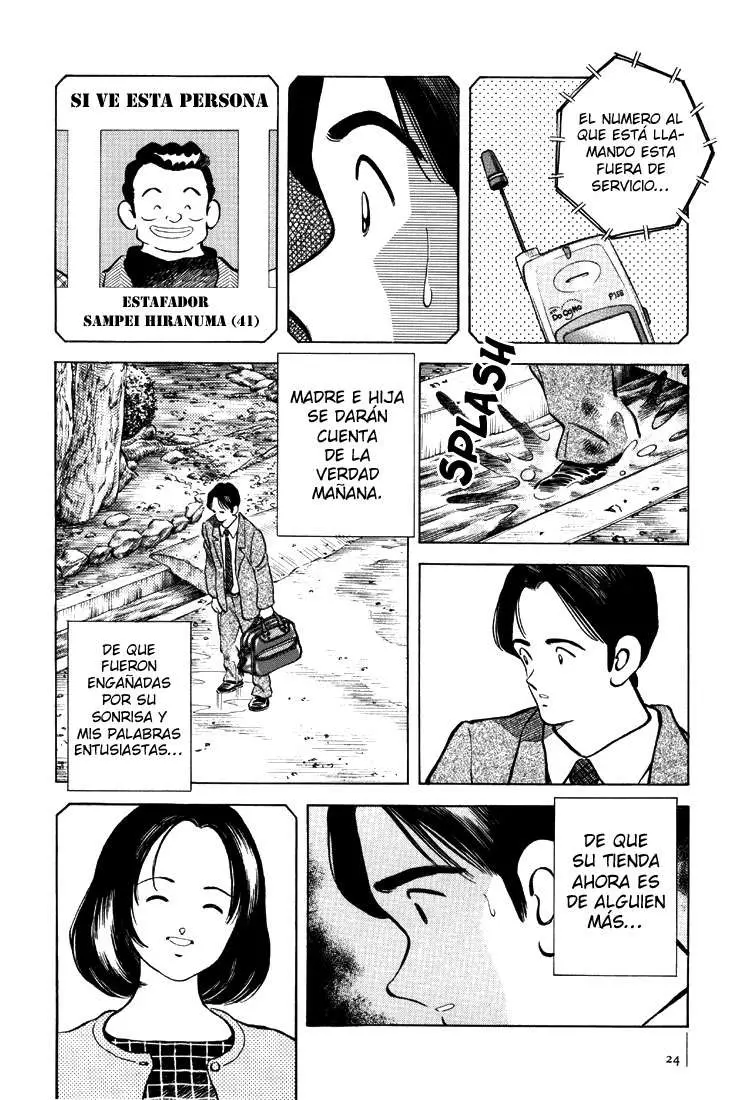 Bouken Shounen (2009) - Capítulo 1 - Página 25 - LectorTMOo