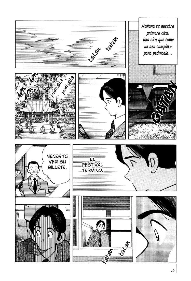 Bouken Shounen (2009) - Capítulo 1 - Página 27 - LectorTMOo
