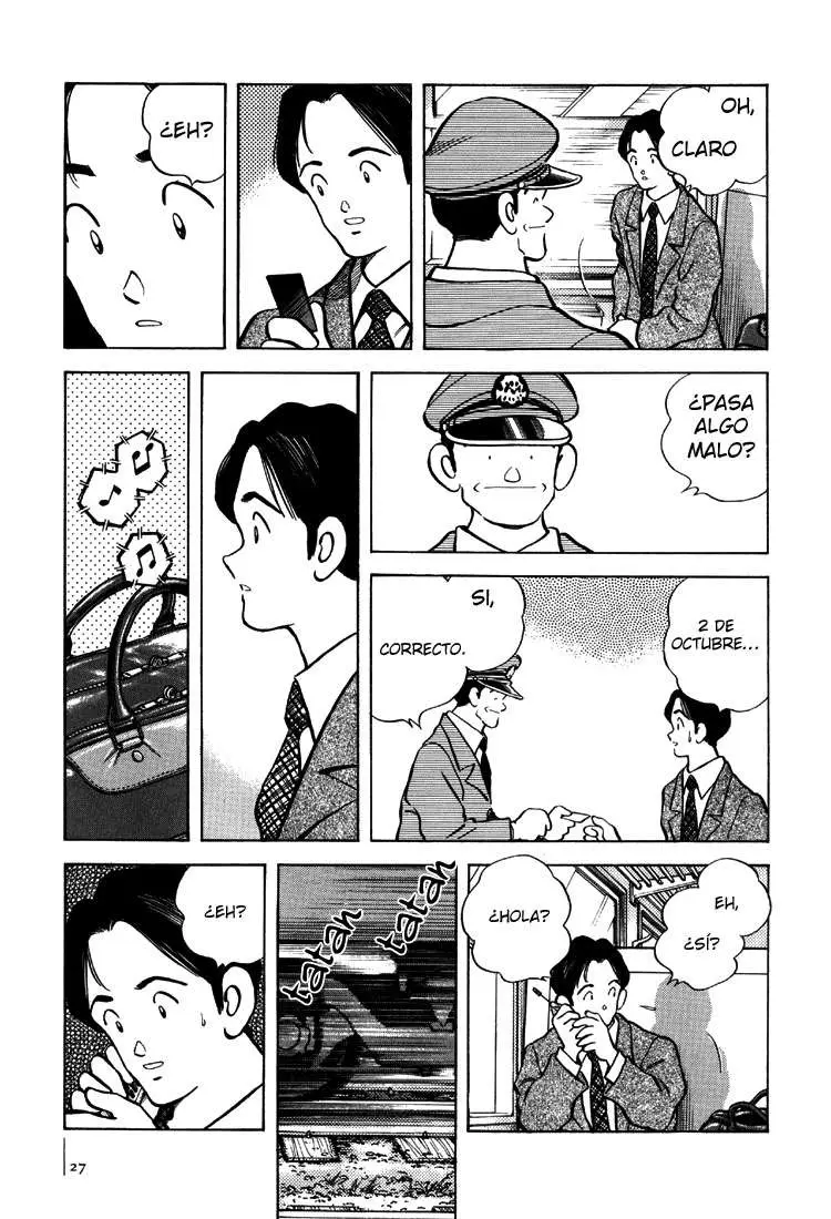 Bouken Shounen (2009) - Capítulo 1 - Página 28 - LectorTMOo