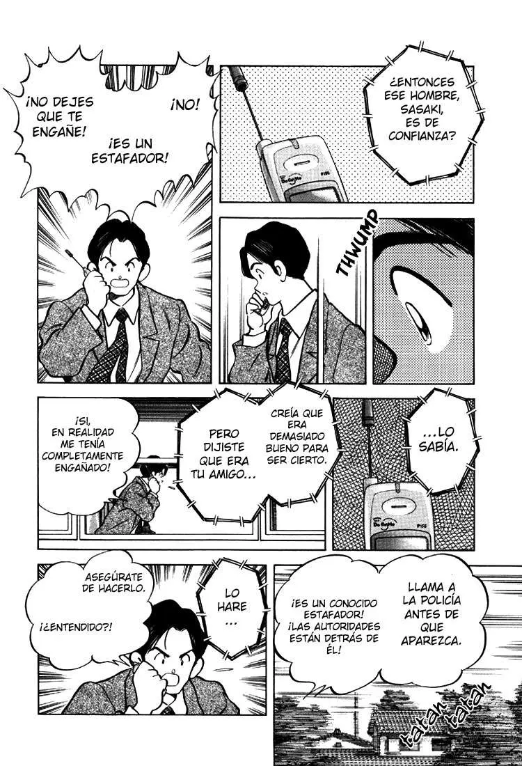 Bouken Shounen (2009) - Capítulo 1 - Página 29 - LectorTMOo