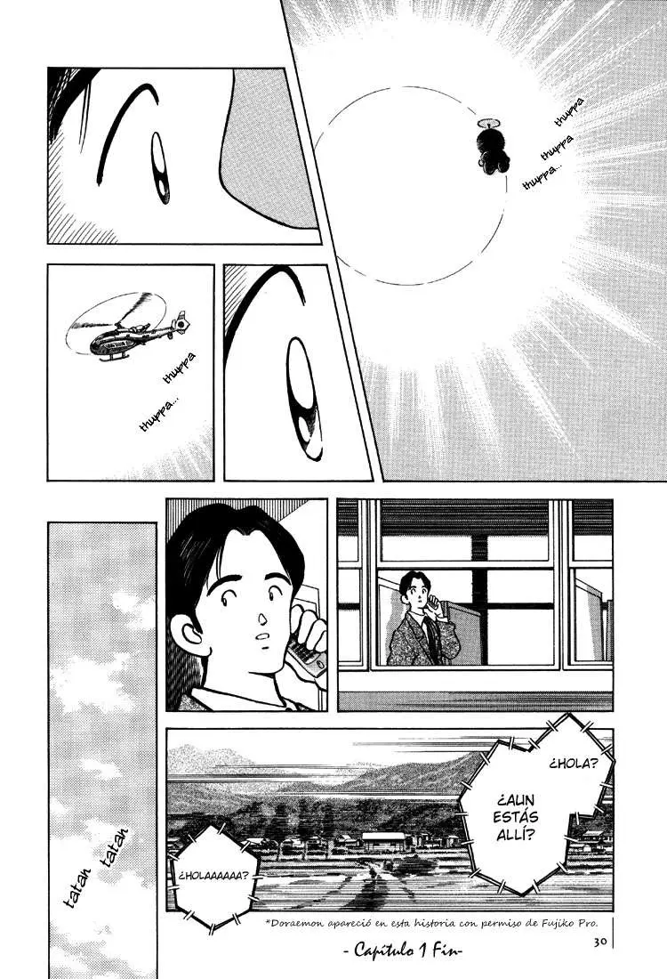Bouken Shounen (2009) - Capítulo 1 - Página 31 - LectorTMOo