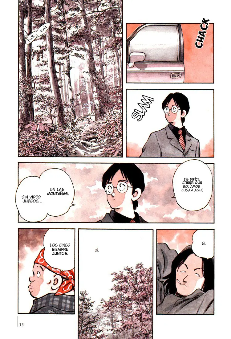 Bouken Shounen (2009) - Capítulo 2 - Página 5 - LectorTMOo