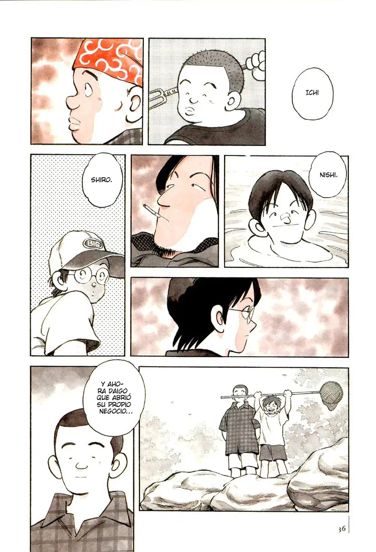 Bouken Shounen (2009) - Capítulo 2 - Página 6 - LectorTMOo