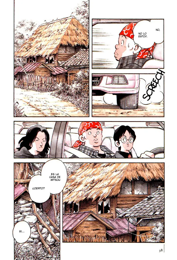Bouken Shounen (2009) - Capítulo 2 - Página 8 - LectorTMOo