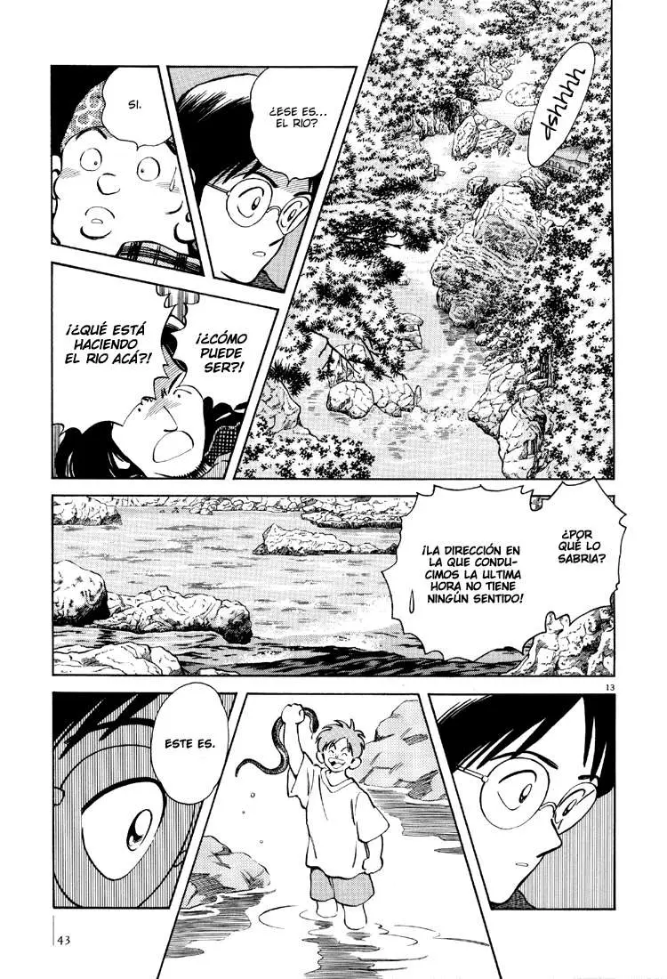 Bouken Shounen (2009) - Capítulo 2 - Página 13 - LectorTMOo