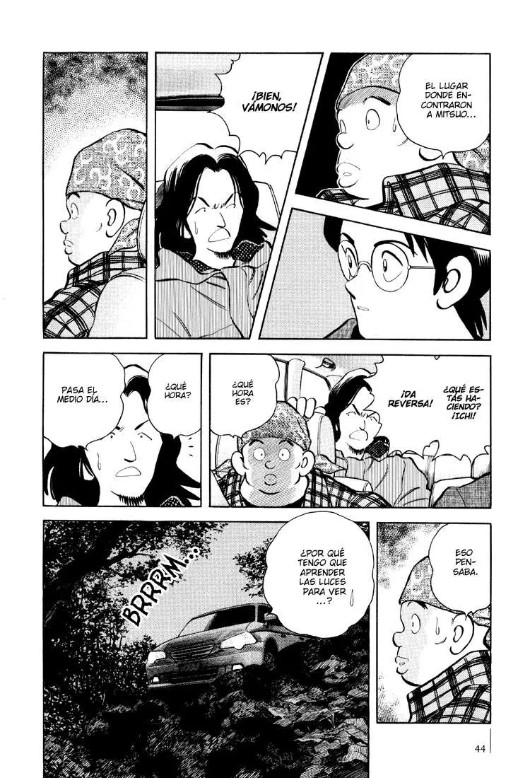 Bouken Shounen (2009) - Capítulo 2 - Página 14 - LectorTMOo