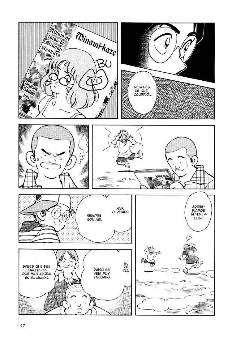 Bouken Shounen (2009) - Capítulo 2 - Página 17 - LectorTMOo