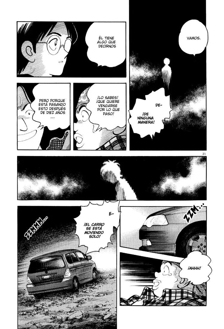 Bouken Shounen (2009) - Capítulo 2 - Página 21 - LectorTMOo