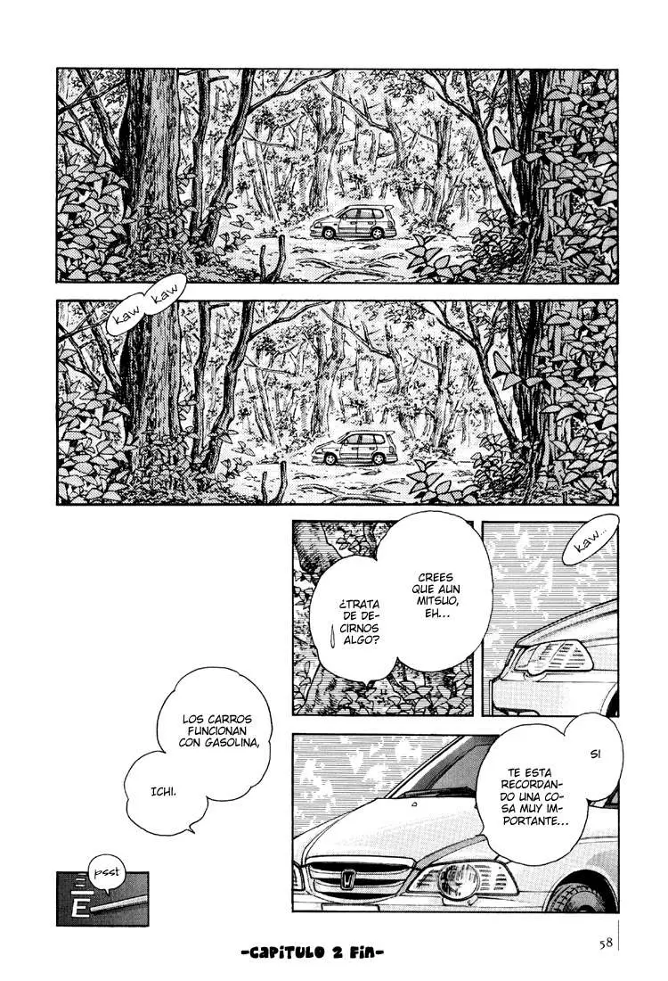 Bouken Shounen (2009) - Capítulo 2 - Página 28 - LectorTMOo