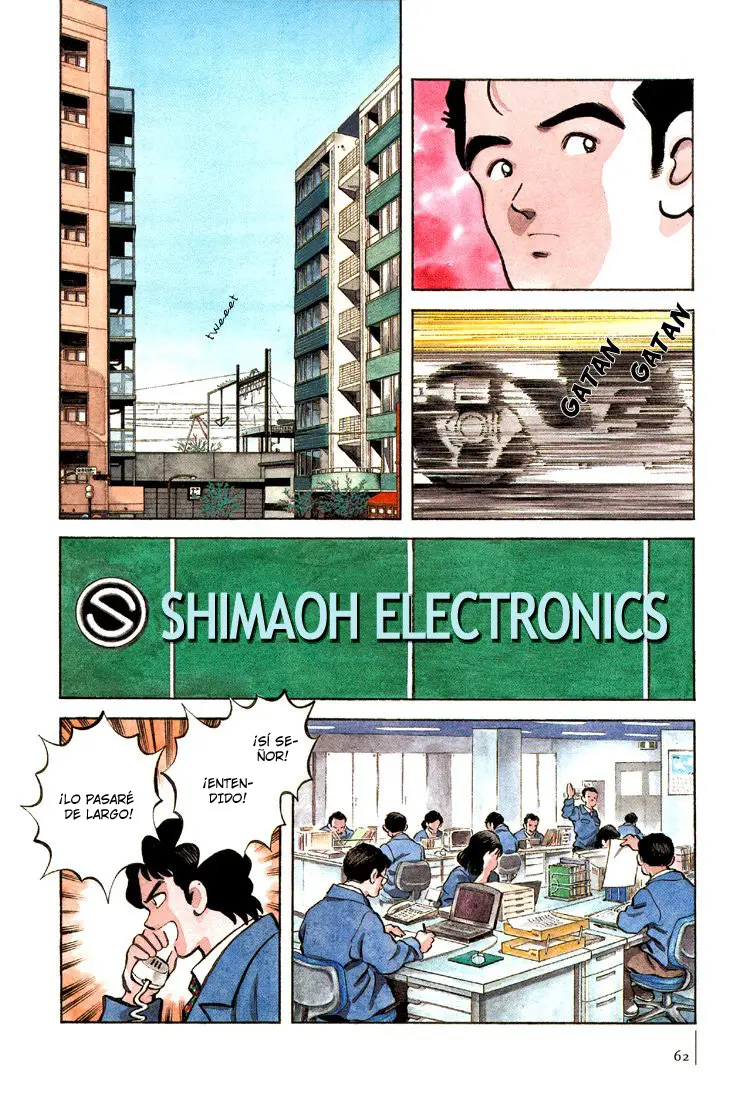 Bouken Shounen (2009) - Capítulo 3 - Página 4 - LectorTMOo