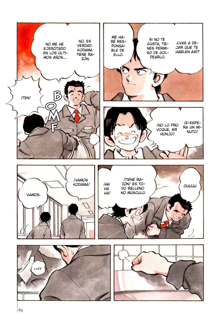 Bouken Shounen (2009) - Capítulo 3 - Página 7 - LectorTMOo