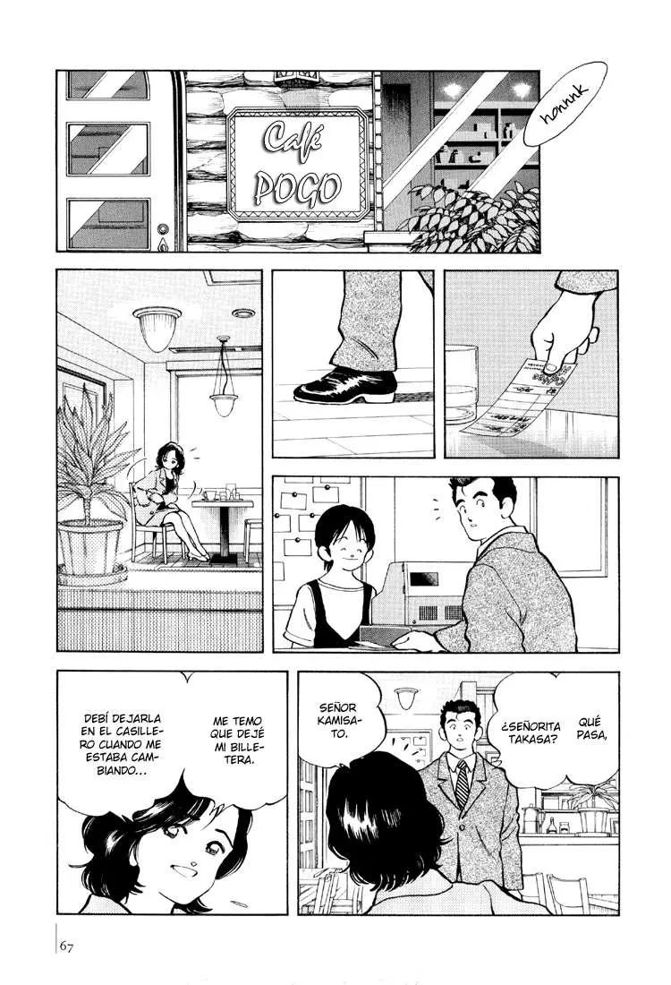 Bouken Shounen (2009) - Capítulo 3 - Página 9 - LectorTMOo