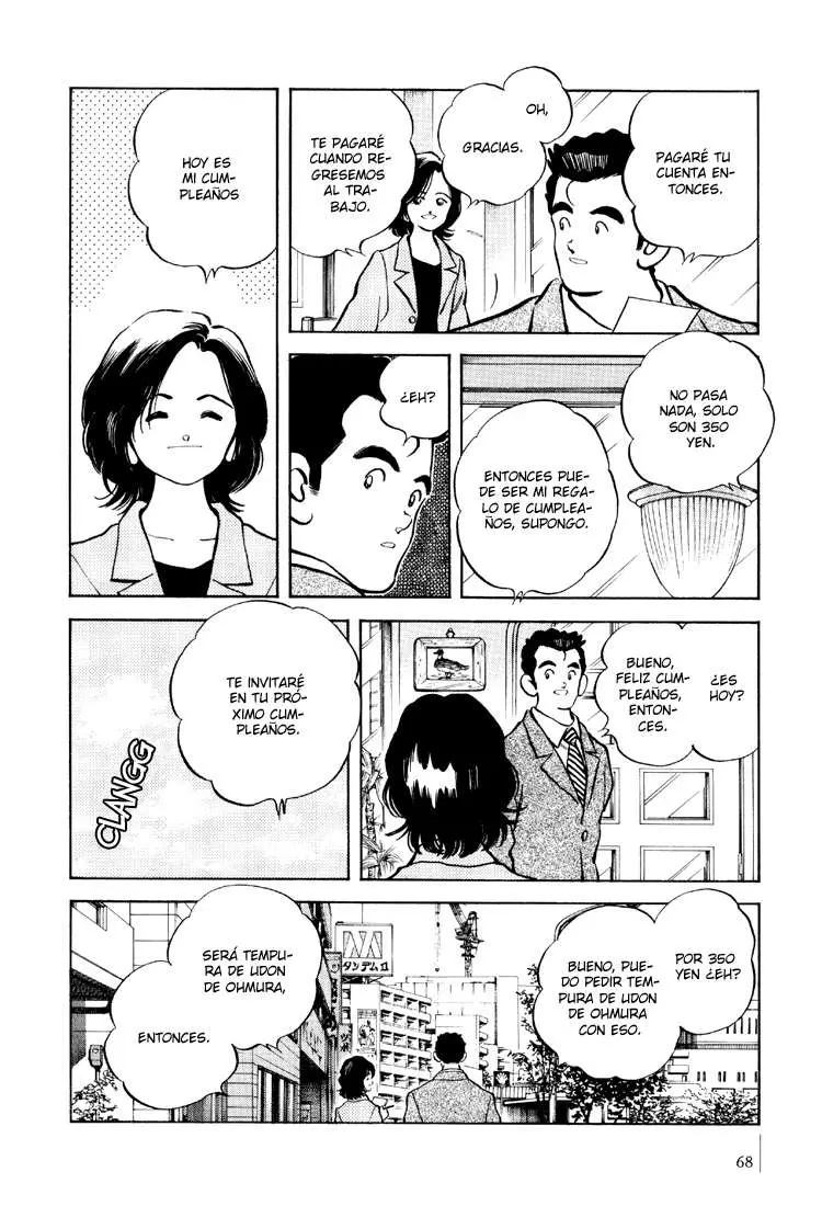 Bouken Shounen (2009) - Capítulo 3 - Página 10 - LectorTMOo