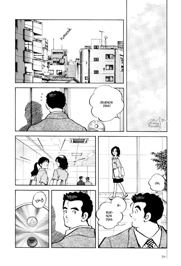 Bouken Shounen (2009) - Capítulo 3 - Página 12 - LectorTMOo