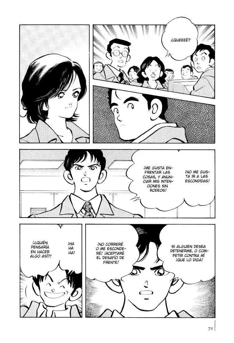 Bouken Shounen (2009) - Capítulo 3 - Página 14 - LectorTMOo