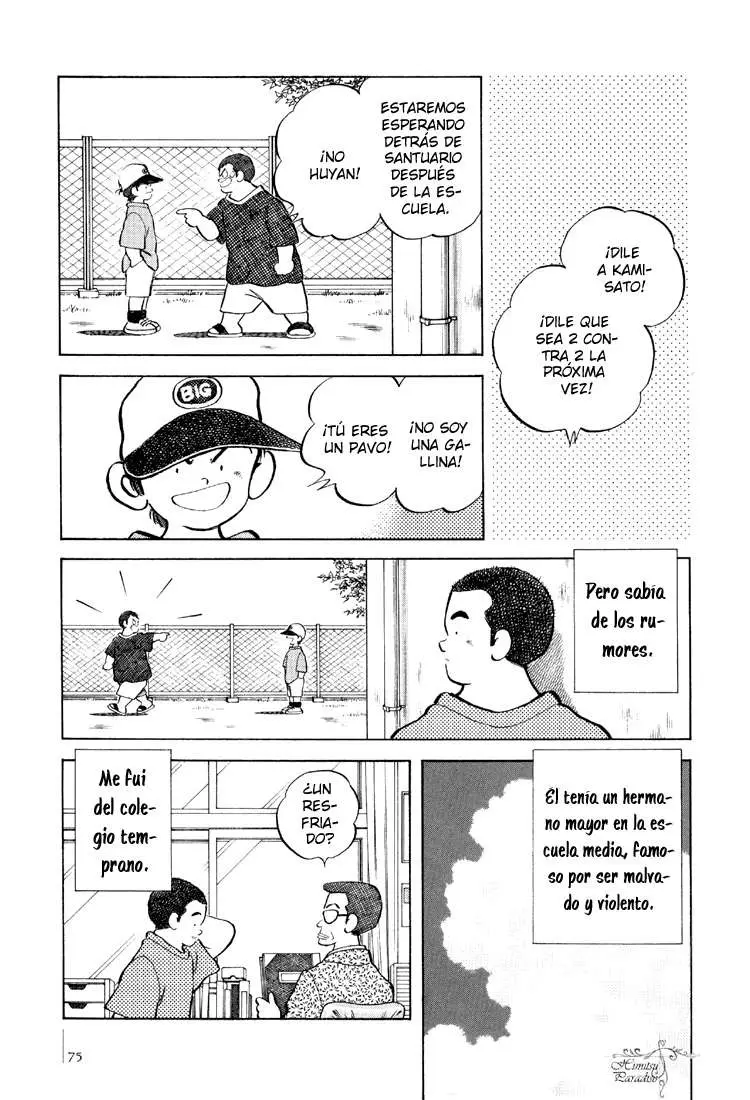 Bouken Shounen (2009) - Capítulo 3 - Página 17 - LectorTMOo