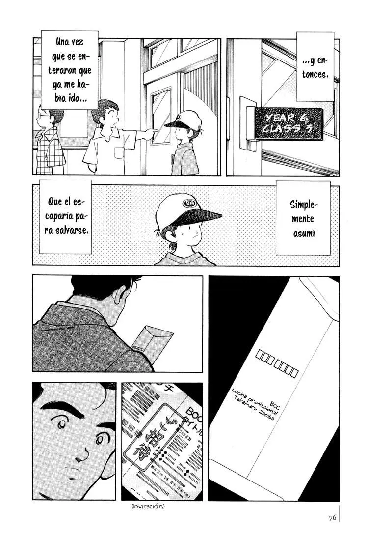 Bouken Shounen (2009) - Capítulo 3 - Página 18 - LectorTMOo