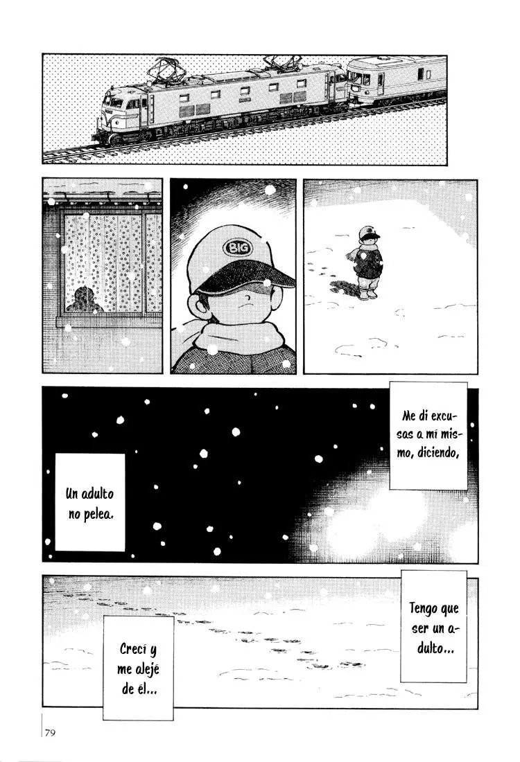 Bouken Shounen (2009) - Capítulo 3 - Página 21 - LectorTMOo