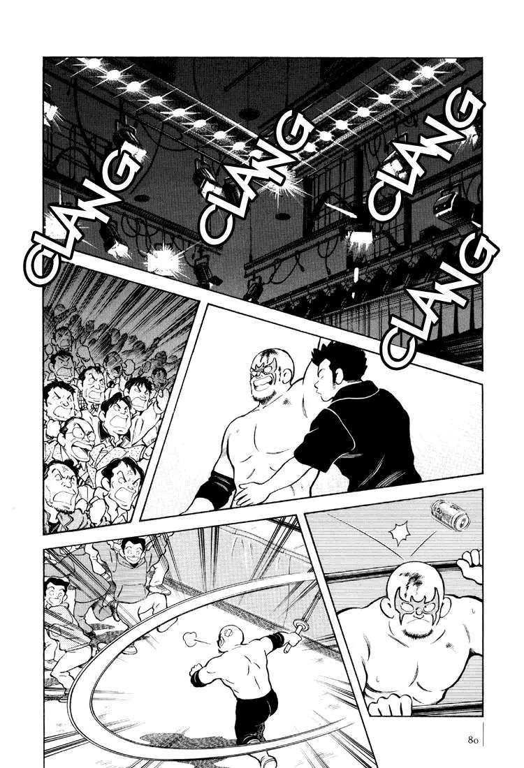 Bouken Shounen (2009) - Capítulo 3 - Página 22 - LectorTMOo