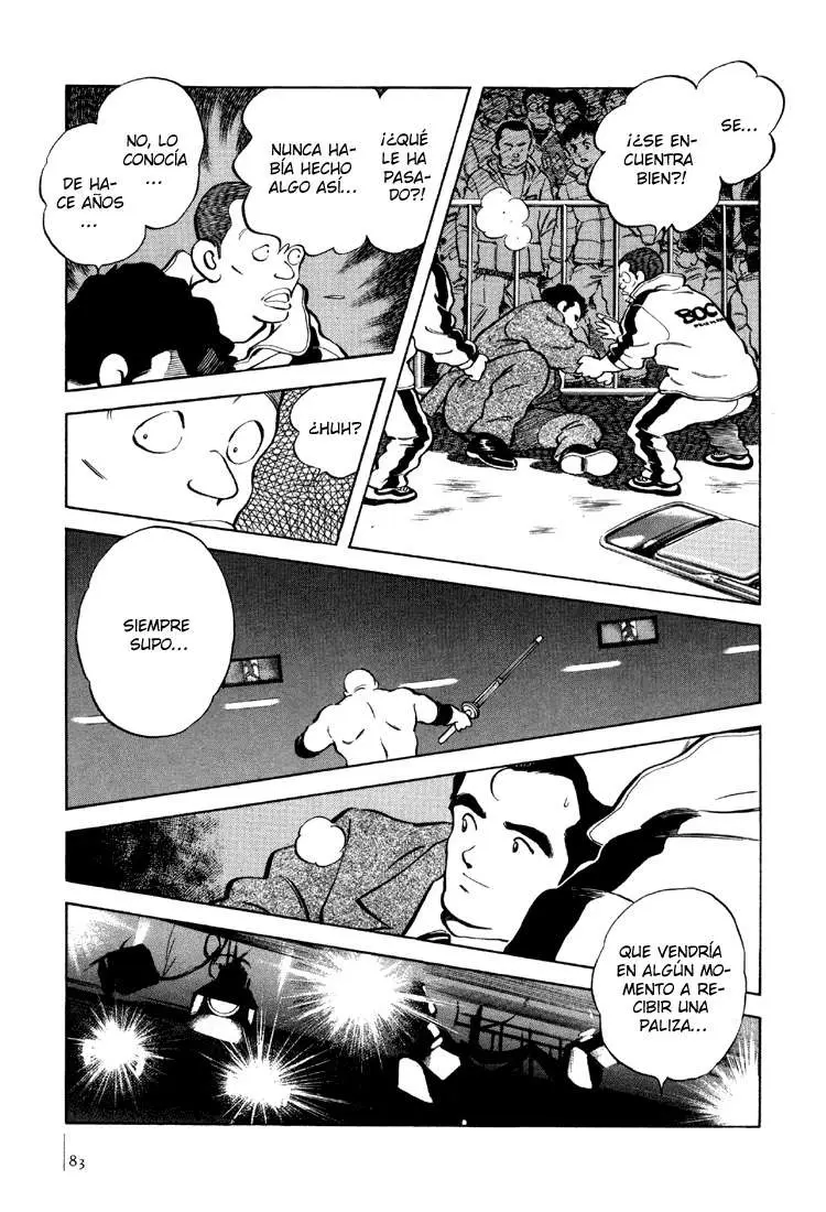 Bouken Shounen (2009) - Capítulo 3 - Página 25 - LectorTMOo