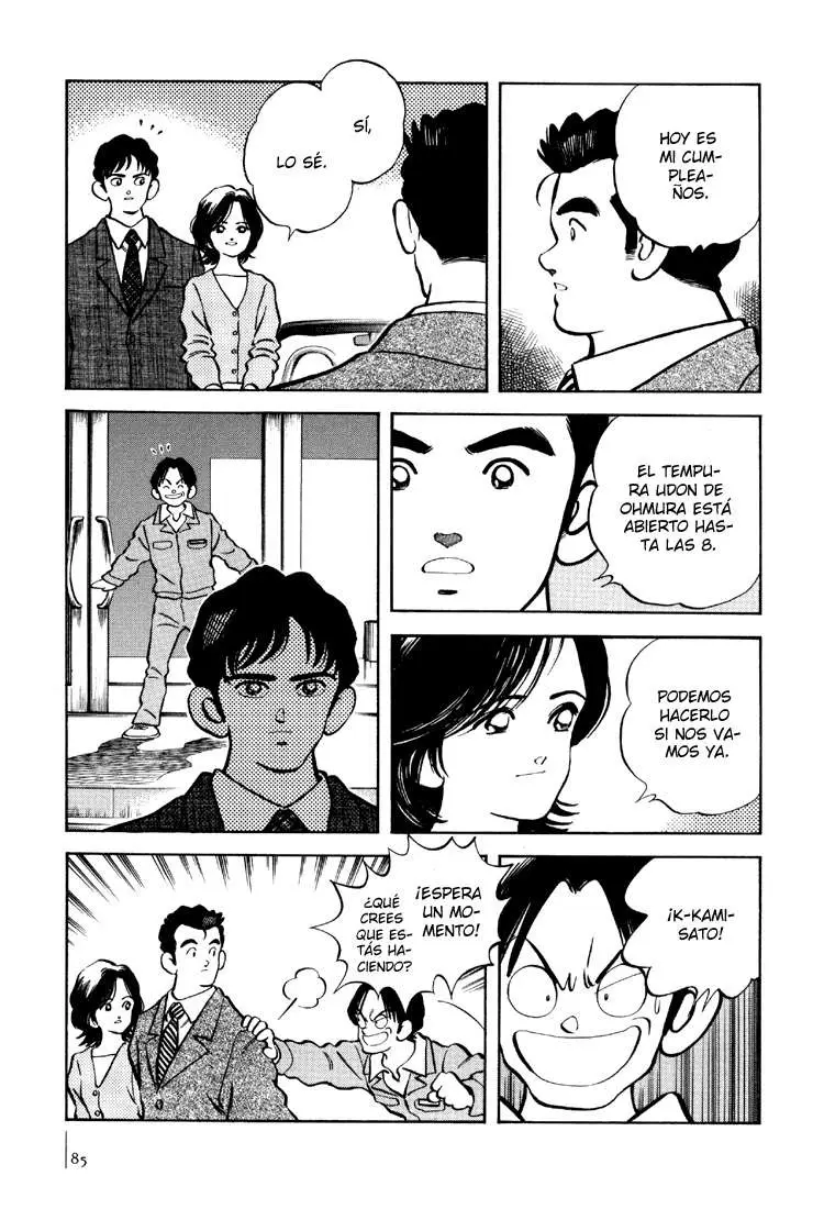 Bouken Shounen (2009) - Capítulo 3 - Página 27 - LectorTMOo