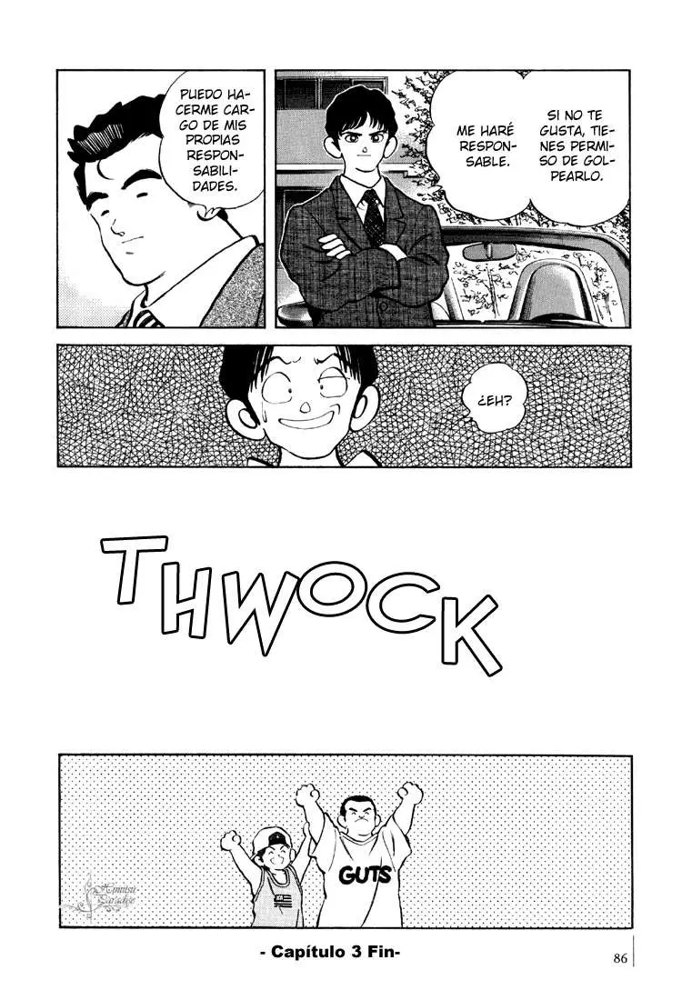 Bouken Shounen (2009) - Capítulo 3 - Página 28 - LectorTMOo