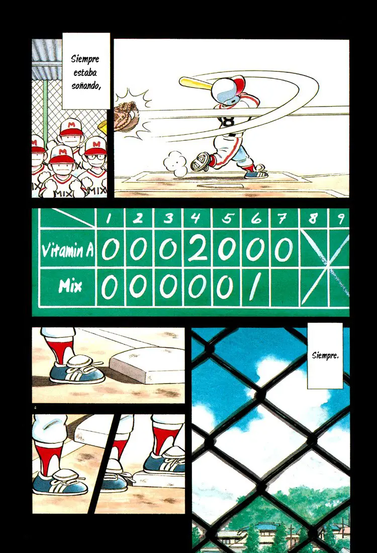 Bouken Shounen (2009) - Capítulo 4 - Página 4 - LectorTMOo