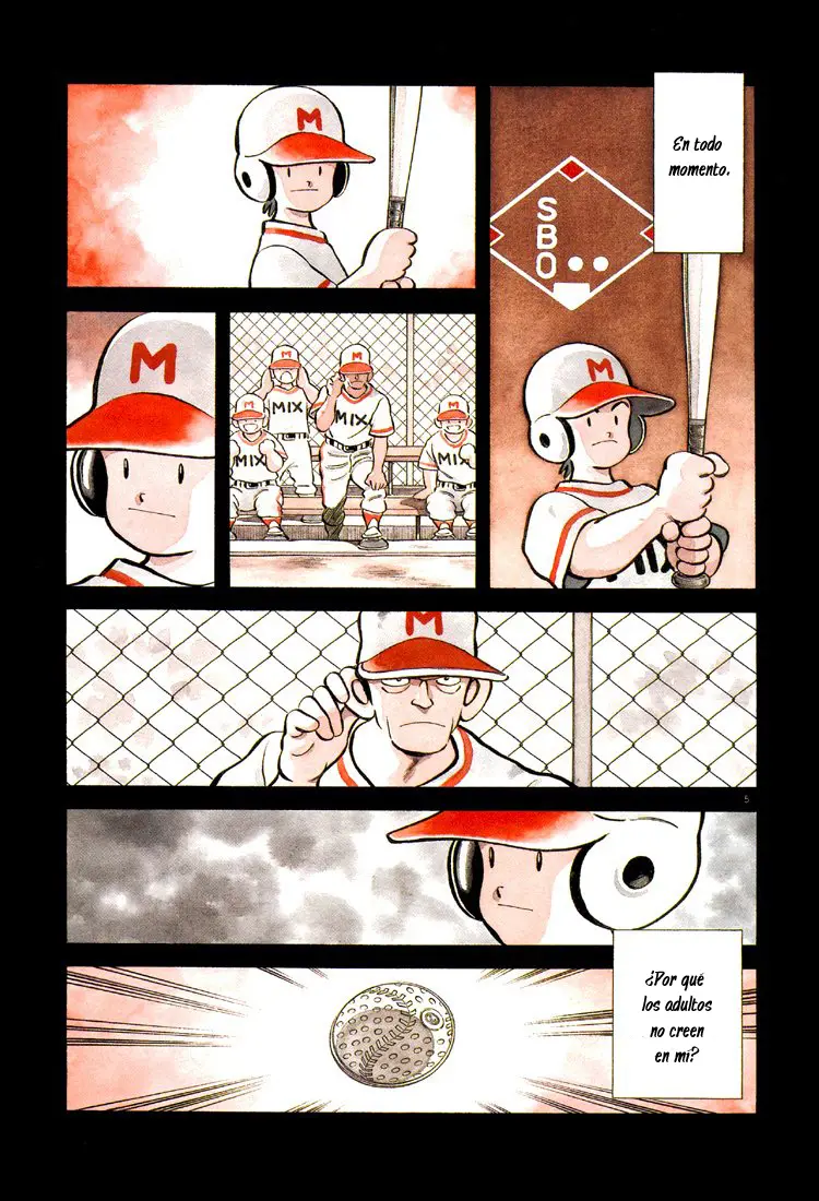 Bouken Shounen (2009) - Capítulo 4 - Página 5 - LectorTMOo